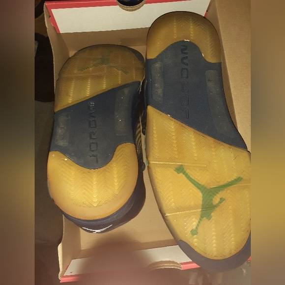 Jordan 5 Retro Mens 11.5 - Picture 7 of 8